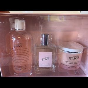 Philosophy- Amazing Grace gift set
